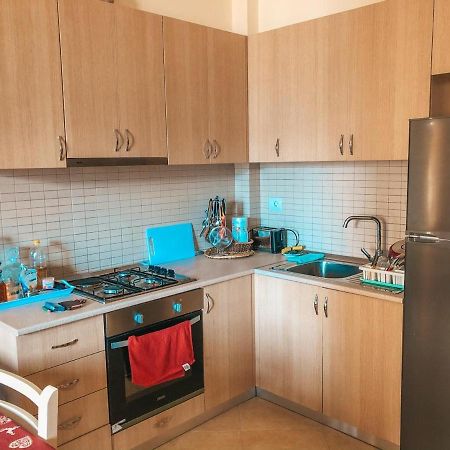 Mimi'S Beach Apartment Vlorë Exteriér fotografie