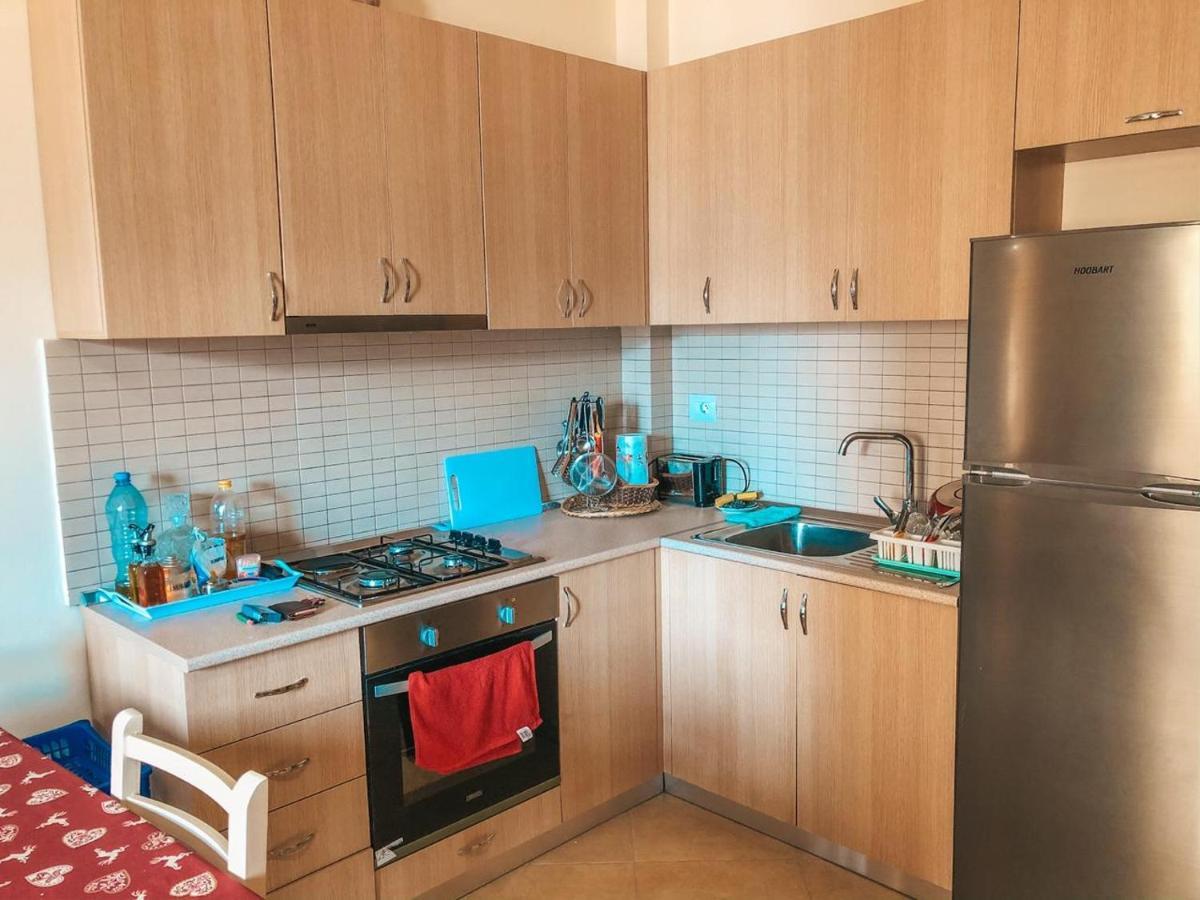 Mimi'S Beach Apartment Vlorë Exteriér fotografie