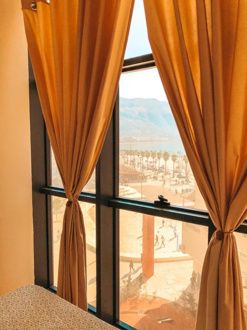 Mimi'S Beach Apartment Vlorë Exteriér fotografie